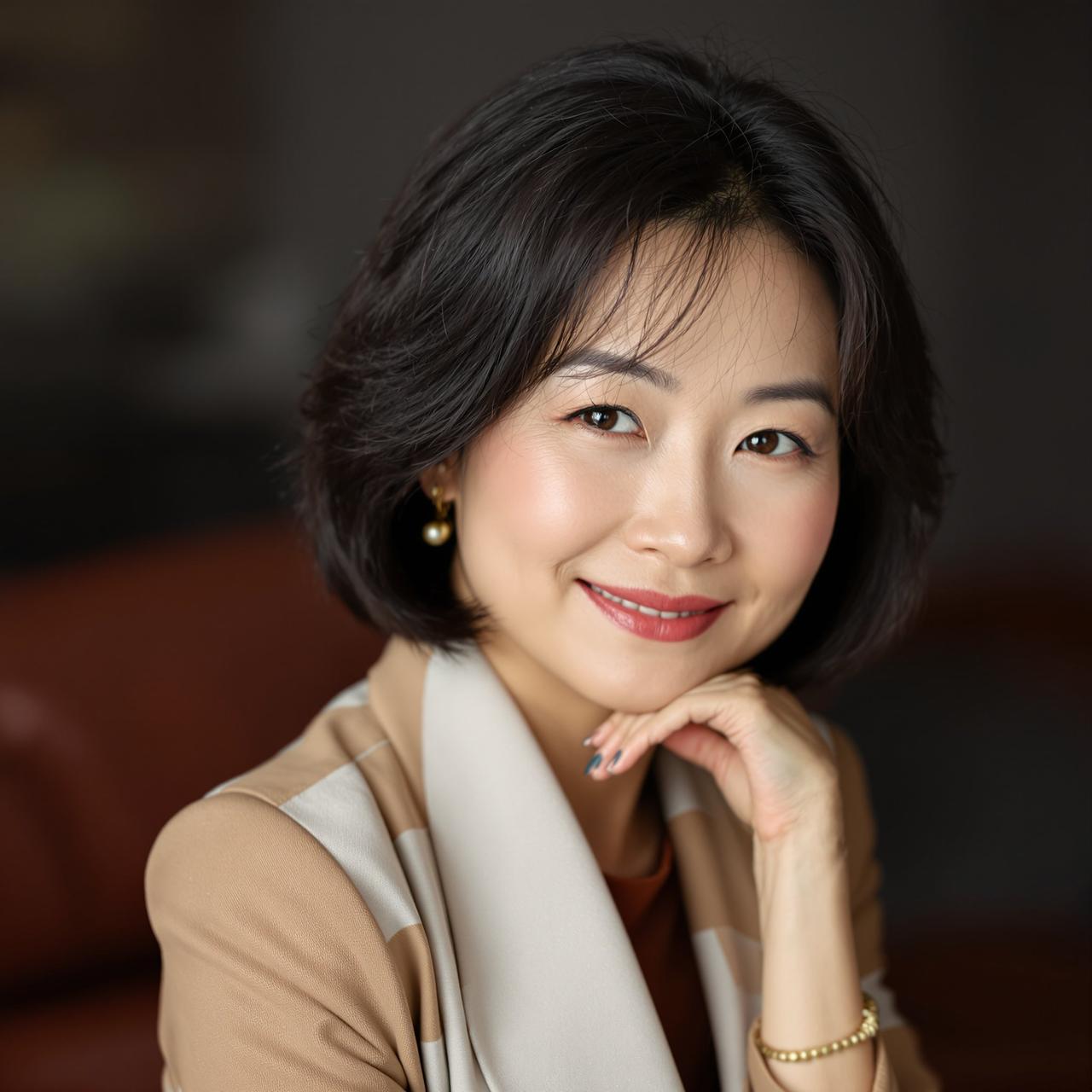 李晓芳 - 红杏影视首席内容官 红杏影视团队成员李晓芳 - 首席内容官